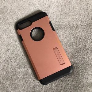 Spigen IPhone 8plus case.